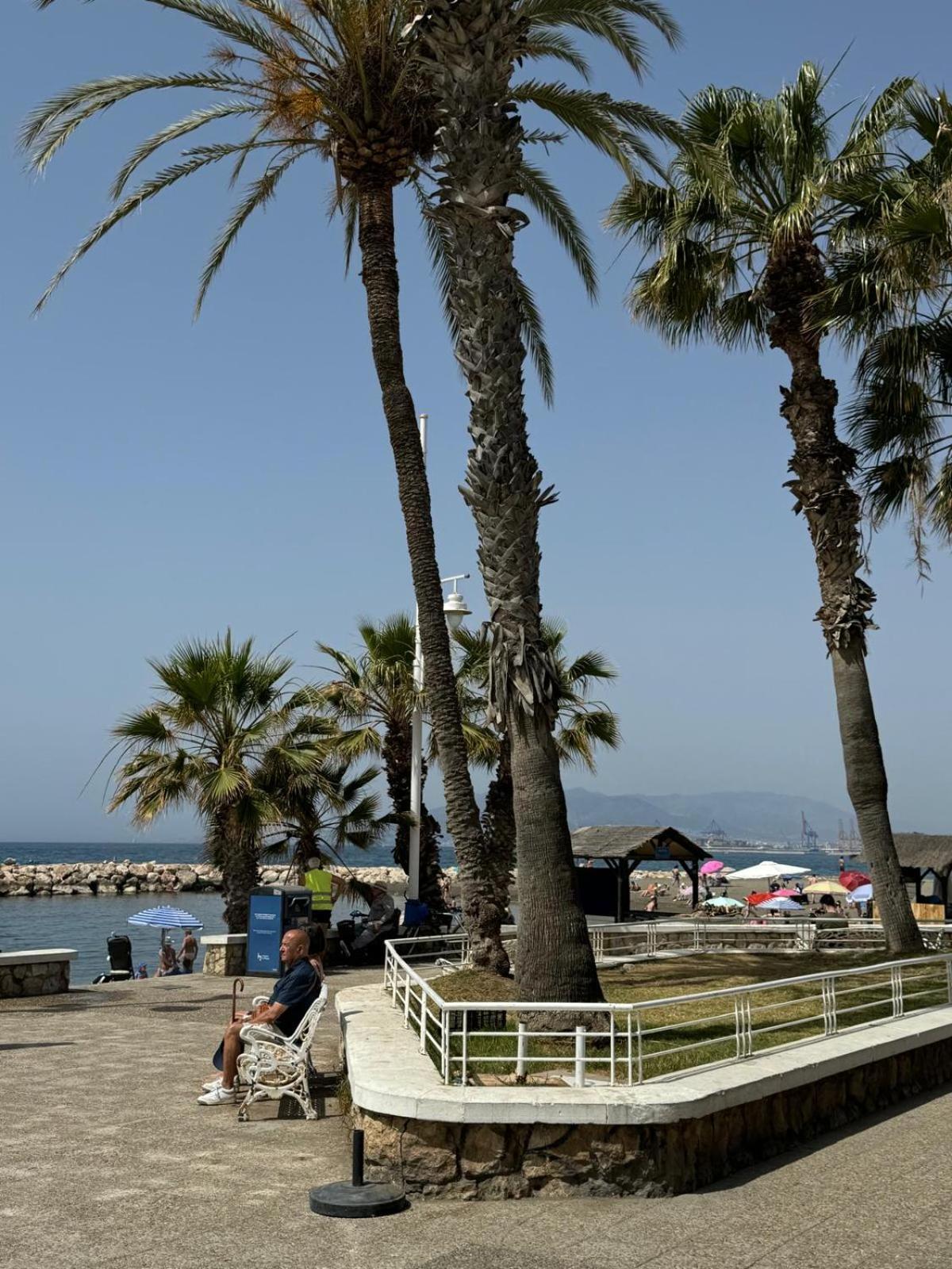 Pedregabeachs Malaga Zewnętrze zdjęcie