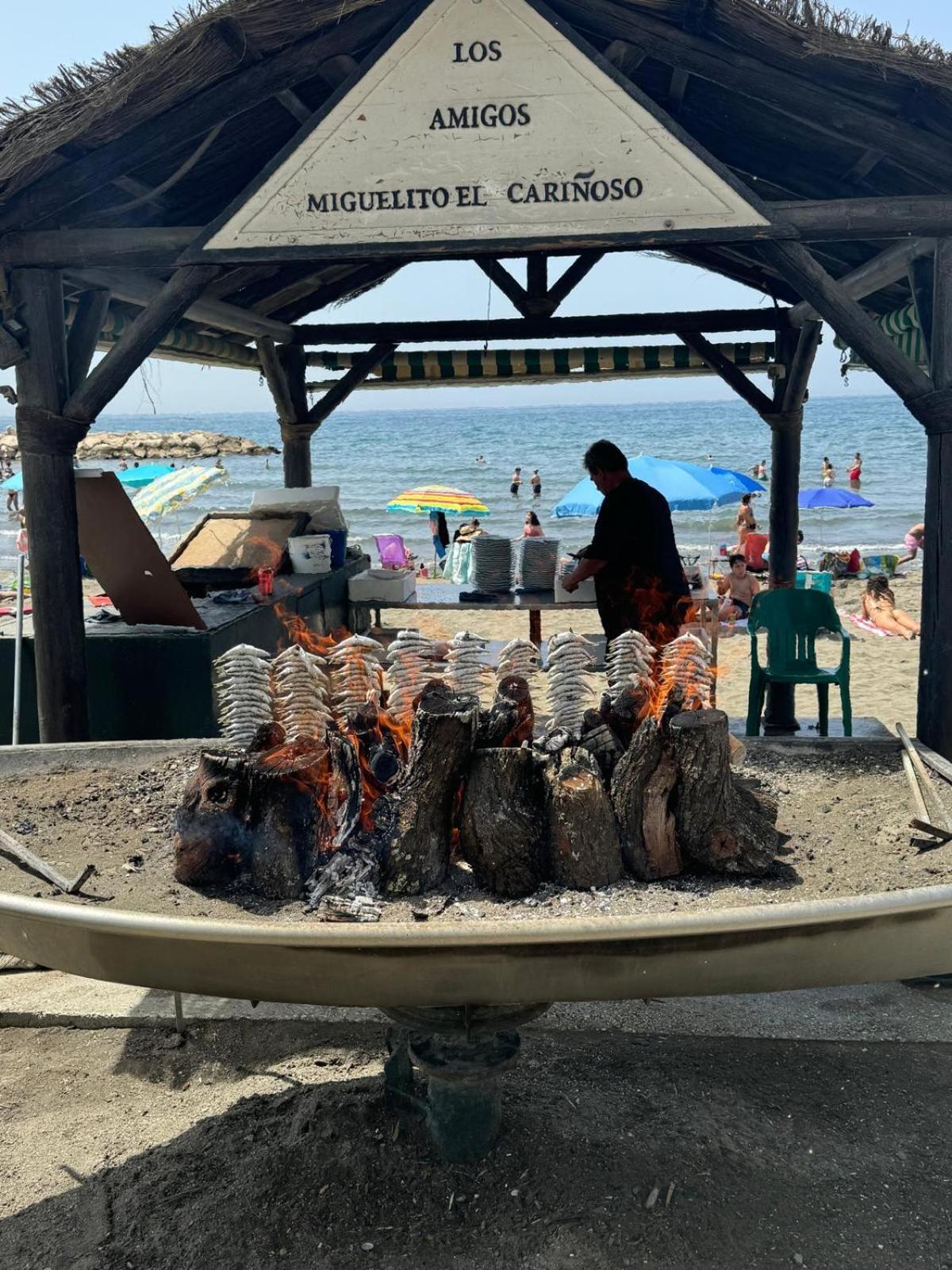 Pedregabeachs Malaga Zewnętrze zdjęcie